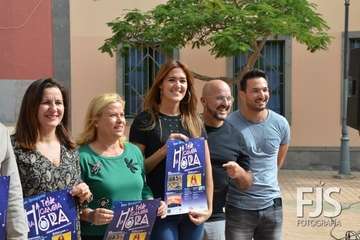 Telde cambia la hora el próximo sábado (Foto TA y Francisco Javier Santana)